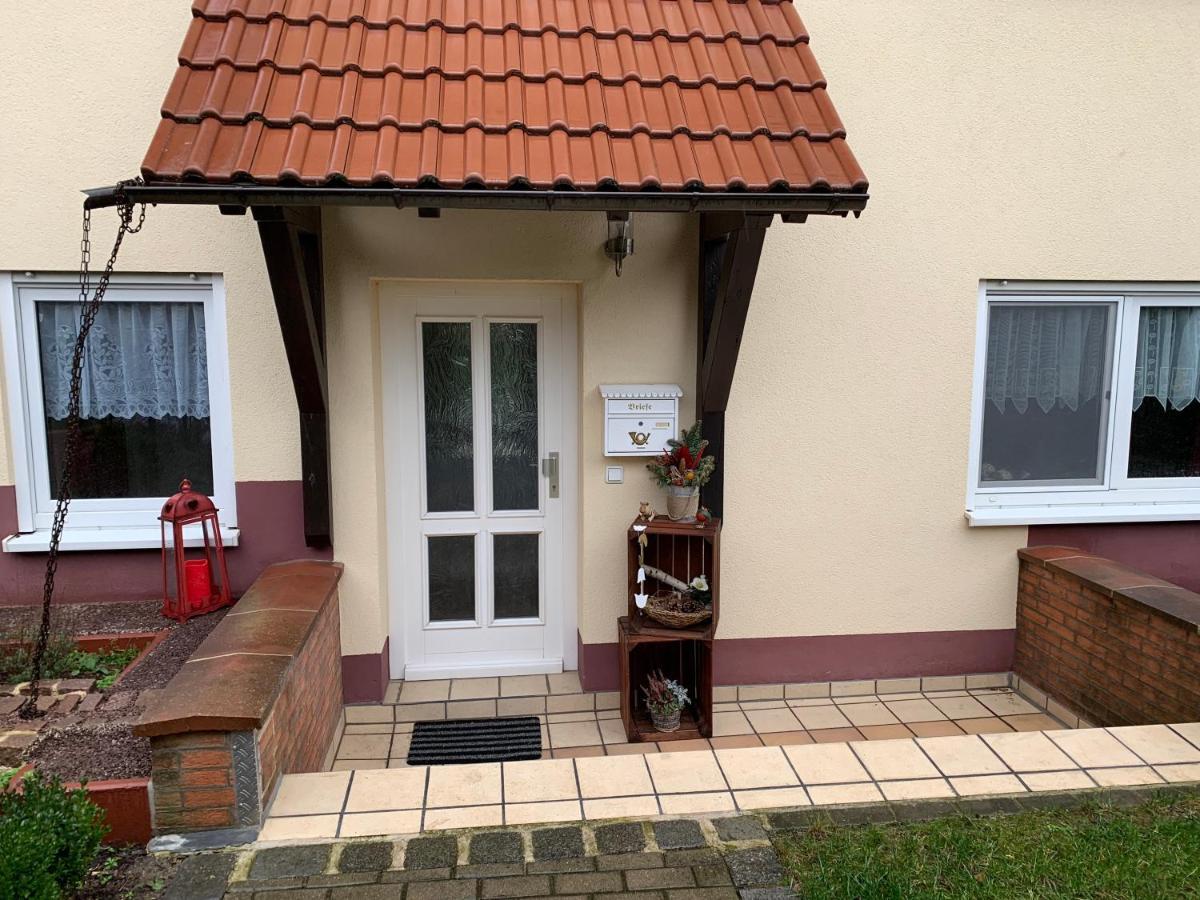 Ferienwohnung Klipphausen Dış mekan fotoğraf