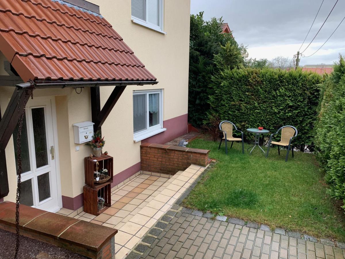 Ferienwohnung Klipphausen Dış mekan fotoğraf