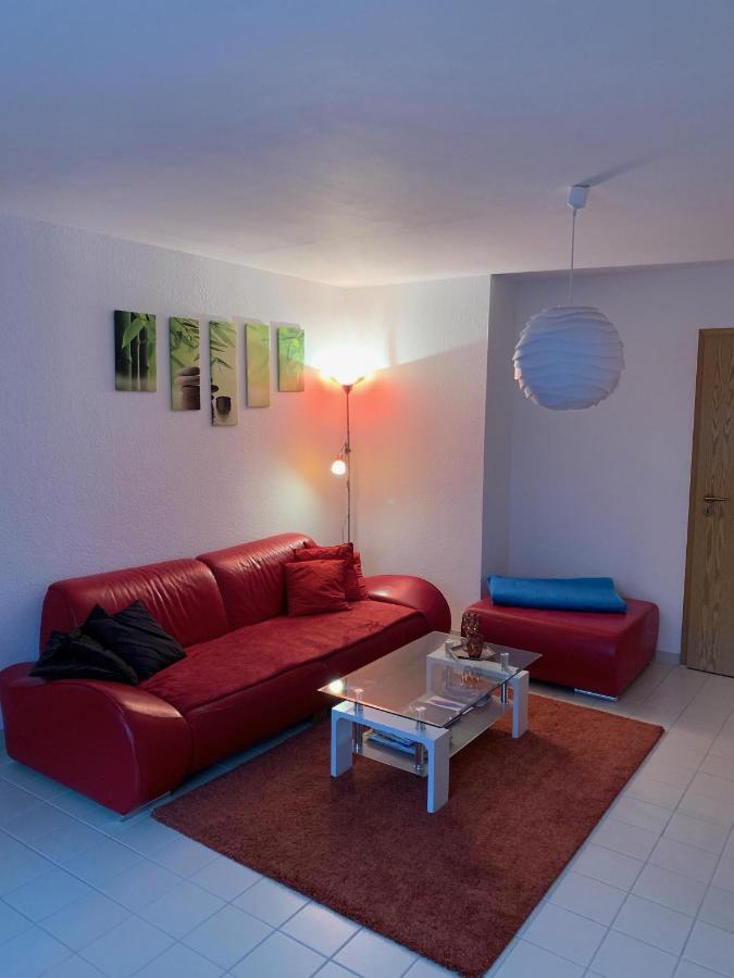 Ferienwohnung Klipphausen Dış mekan fotoğraf