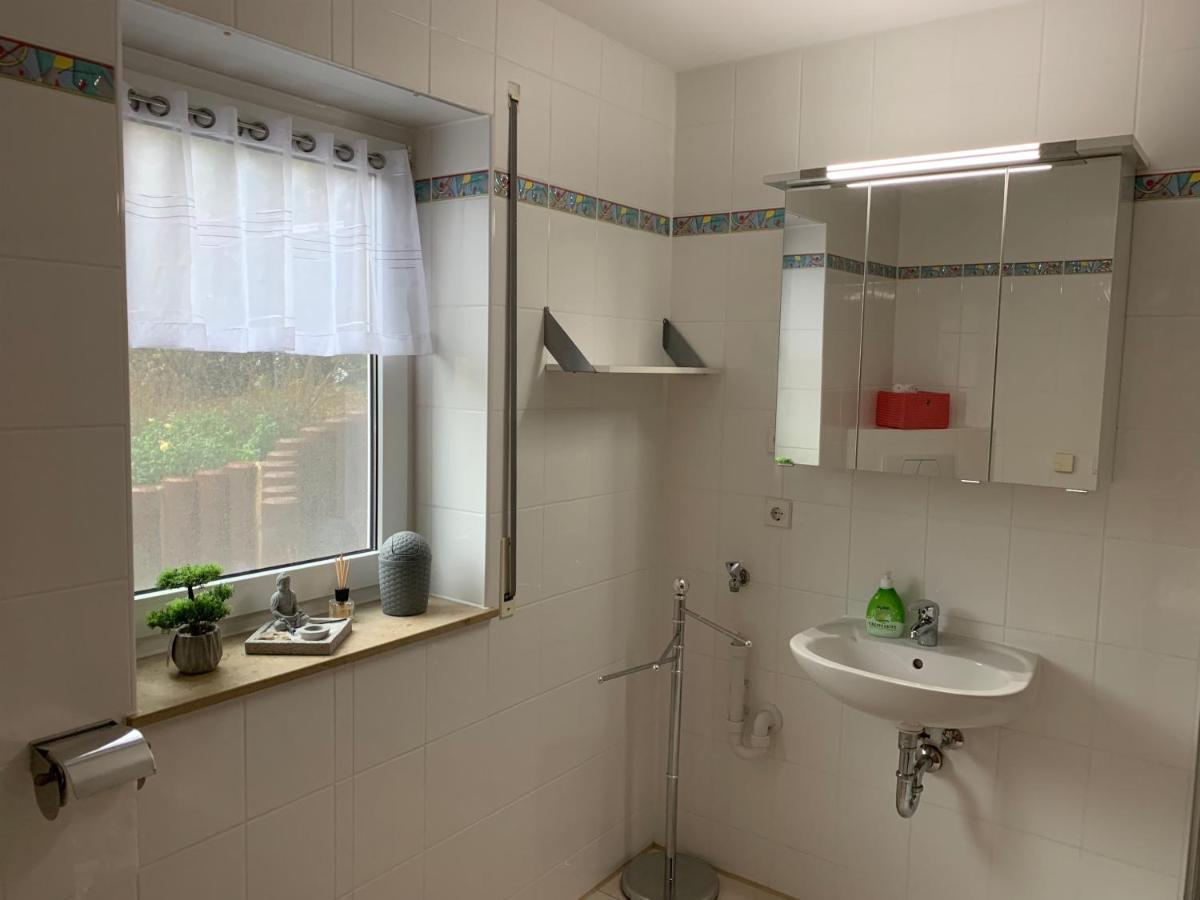 Ferienwohnung Klipphausen Dış mekan fotoğraf