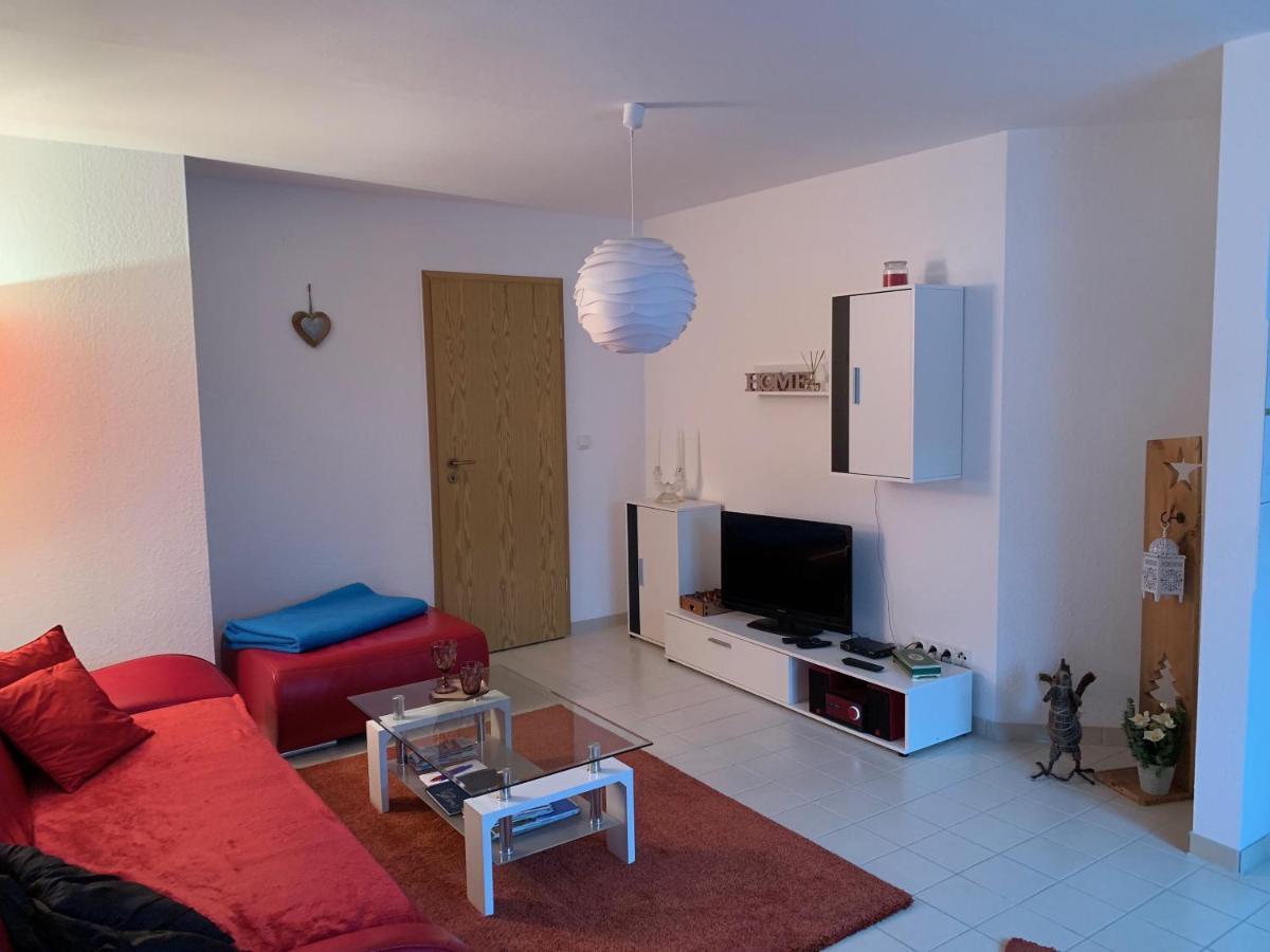 Ferienwohnung Klipphausen Dış mekan fotoğraf